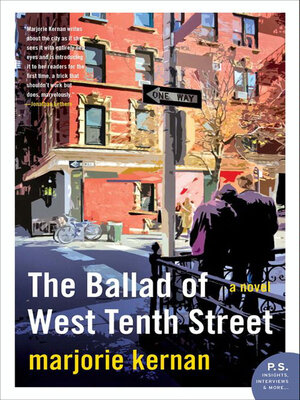 The Ballad of West Tenth Street - ebook